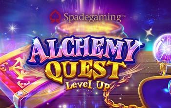 Alchemy Quest Level Up